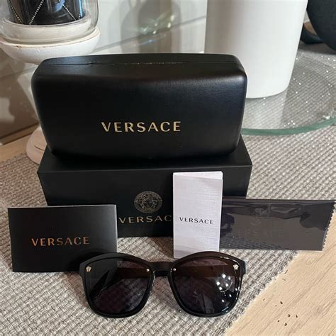 medusa 57mm square sunglasses versace|Versace glasses unisex.